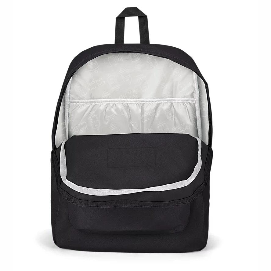 Sac à Dos Scolaire JanSport MIDNIGHT BUNDLE Noir | BDF-35008983